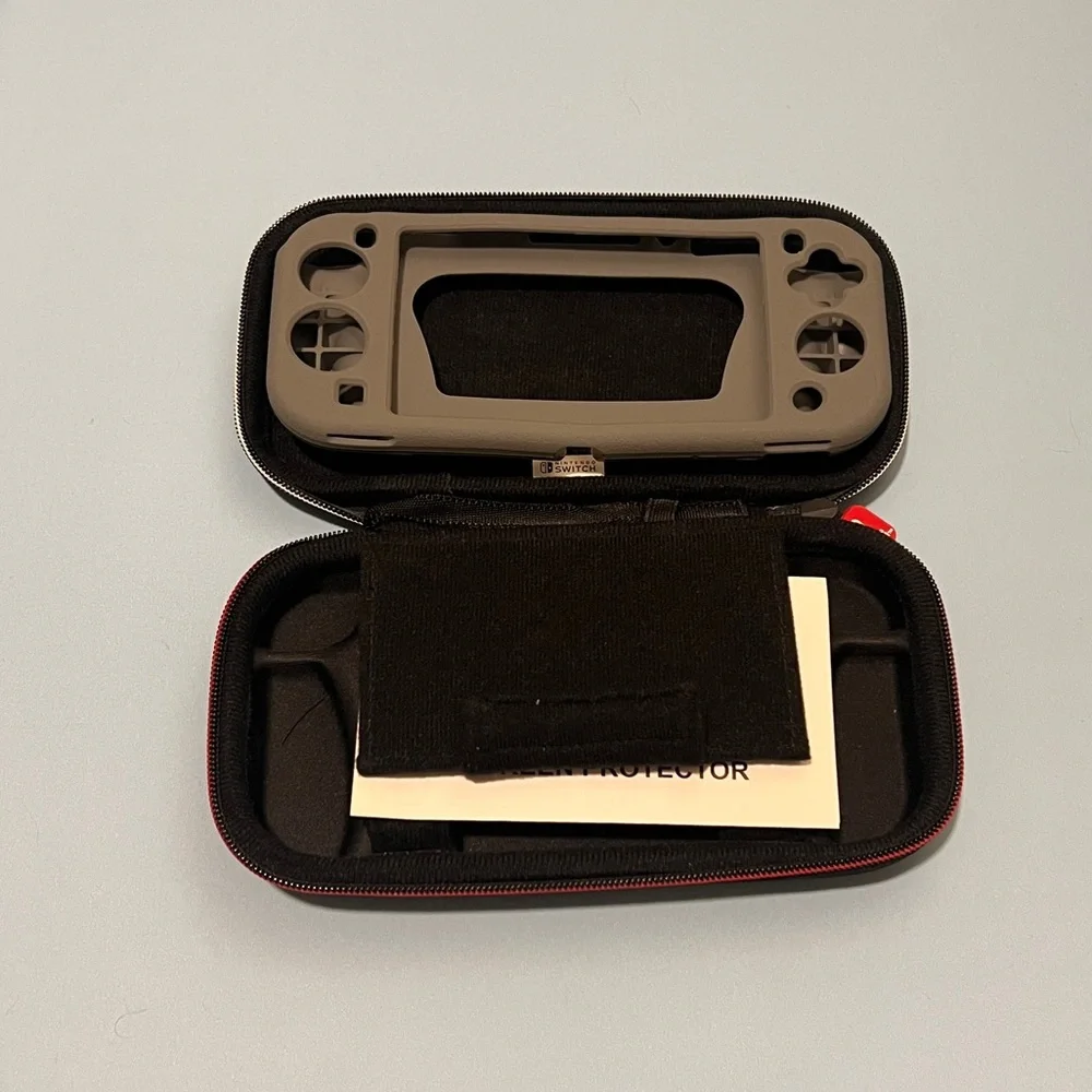 Nintendo Switch Lite Case - Picture 2 of 3